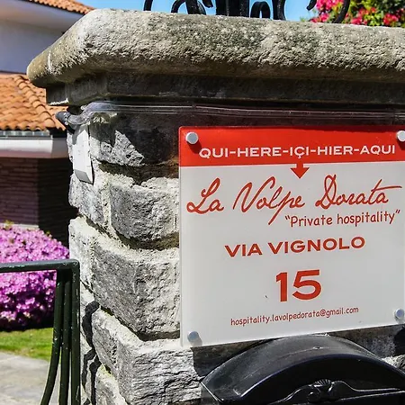 La Volpe Dorata Στρέσα