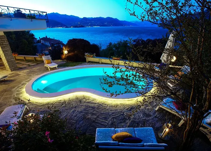 La Volpe Dorata Stresa