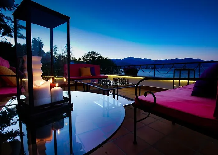 Bed and Breakfast La Volpe Dorata Στρέσα