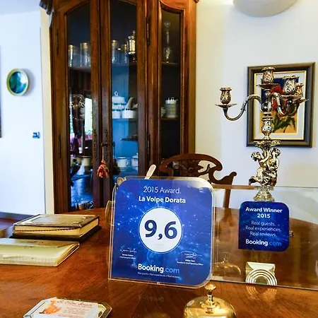 Bed and Breakfast La Volpe Dorata Στρέσα