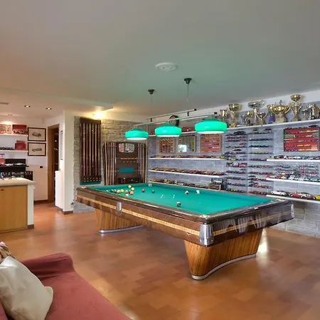 Bed and breakfast La Volpe Dorata *