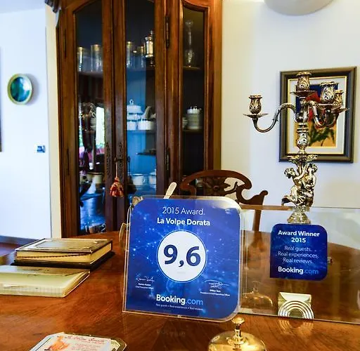 Bed and breakfast La Volpe Dorata Stresa